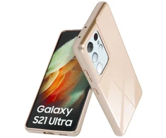 Dėklas Huawei Y5 2018, Honor 7S, Y5 Prime 2018 - Auksinis