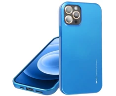 Dėklas Huawei Y5II, Y5 II, Y5 2, Y6 II Compact, Honor 5, Honor Play 5 - Šviesiai mėlynas