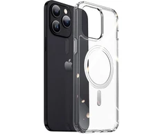 Dėklas iPhone 15 Pro Max - Skaidrus