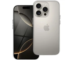 Dėklas iPhone 15 Pro Max - Skaidrus