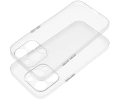 Dėklas iPhone 15 Pro Max - Skaidrus