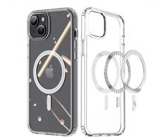 Dėklas skirtas iPhone 15 Pro Max - Skaidrus