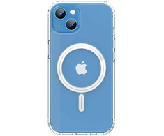 Dėklas iPhone 15 - Skaidrus
