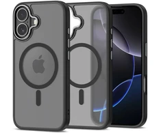 Dėklas iPhone 16 Pro Max - Juodas