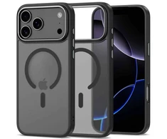 Dėklas iPhone 16 Pro Max - Juodas