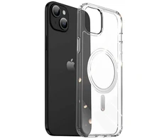 Dėklas iPhone 16 Pro - Skaidrus