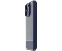 Dėklas iPhone 16 - Tamsiai mėlynas