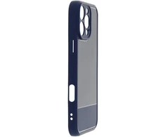 Dėklas skirtas iPhone 16 - Tamsiai mėlynas
