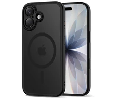 Dėklas skirtas iPhone 17 - Juodas