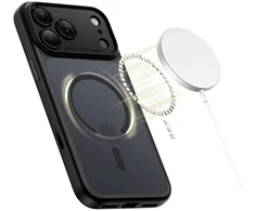 Dėklas iPhone 17 - Juodas