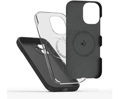 Dėklas iPhone 17 Pro - Juodas