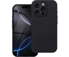 Dėklas iPhone 17 Pro - Juodas