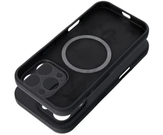Dėklas iPhone 17 Pro - Juodas