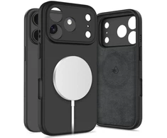 Dėklas iPhone 17 Pro - Juodas