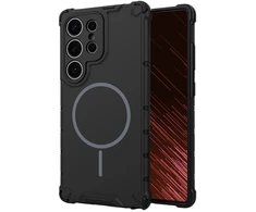 Dėklas iPhone 17 Pro - Juodas