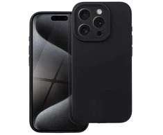 Dėklas iPhone 17 Pro - Juodas