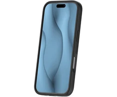 Dėklas iPhone 18 Pro Max // iPhone 17 Pro Max - Juodas