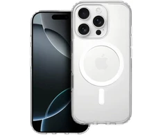 Dėklas iPhone 17 Pro Max - Skaidrus