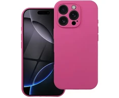 Dėklas iPhone 17 Pro - Ryškiai rožinis