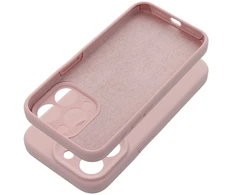 Dėklas iPhone 17 Pro - Šviesiai rožinis