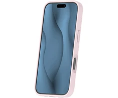 Dėklas iPhone 18 Pro // iPhone 17 Pro - Šviesiai rožinis