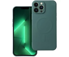 Dėklas iPhone 17 Pro - Tamsiai žalia