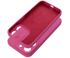 Dėklas iPhone 17 - Ryškiai rožinis