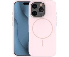 Dėklas iPhone 17 - Šviesiai rožinis