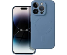 Dėklas iPhone 17 - Tamsiai mėlynas