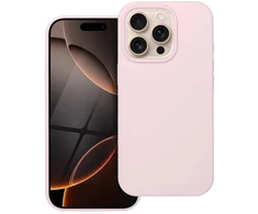 Dėklas iPhone 17e, iPhone 16e - Šviesiai rožinis