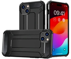 Dėklas iPhone 18 // iPhone 17 - Juodas