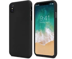 Dėklas iPhone 18 // iPhone 17 - Juodas