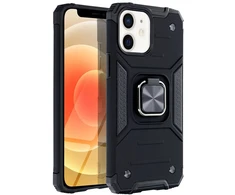 Dėklas iPhone 18 // iPhone 17 - Juodas