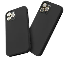 Dėklas iPhone 18 // iPhone 17 - Juodas