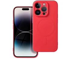 Dėklas iPhone 18 // iPhone 17 - Raudonas