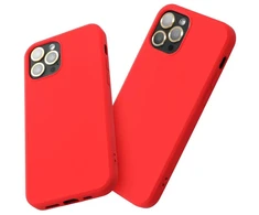 Dėklas iPhone 18 // iPhone 17 - Ryškiai rožinis