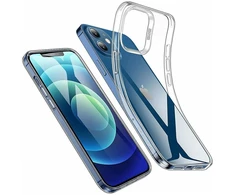 Dėklas iPhone 18 // iPhone 17 - Skaidrus