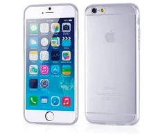Dėklas iPhone 18 // iPhone 17 - Skaidrus