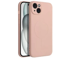 Dėklas iPhone 18 // iPhone 17 - Šviesiai rožinis