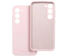 Dėklas iPhone 18 // iPhone 17 - Šviesiai rožinis
