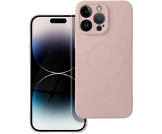 Dėklas iPhone 18 // iPhone 17 - Šviesiai rožinis