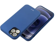 Dėklas iPhone 18 // iPhone 17 - Tamsiai mėlynas