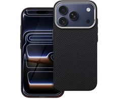 Dėklas iPhone 18 Pro // iPhone 17 Pro - Juodas