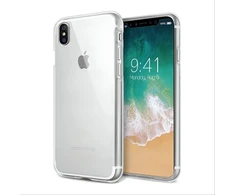Dėklas iPhone 18 Pro // iPhone 17 Pro - Skaidrus