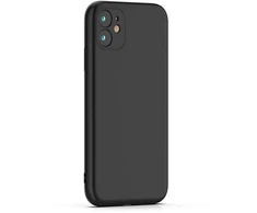 Dėklas iPhone 18 Pro // iPhone 17 Pro - Juodas
