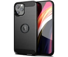 Dėklas iPhone 18 Pro Max // iPhone 17 Pro Max - Juodas