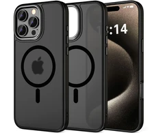 Dėklas skirtas iPhone Air - Juodas