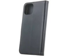 Dėklas knygutė skirtas Honor 600 Pro // Honor 600 - Juodas