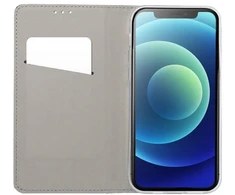 Dėklas knygutė skirtas Honor Magic7 Pro - Tamsiai mėlynas