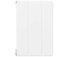 Dėklas knygutė Huawei MediaPad M5 10, 10.8" - Baltas